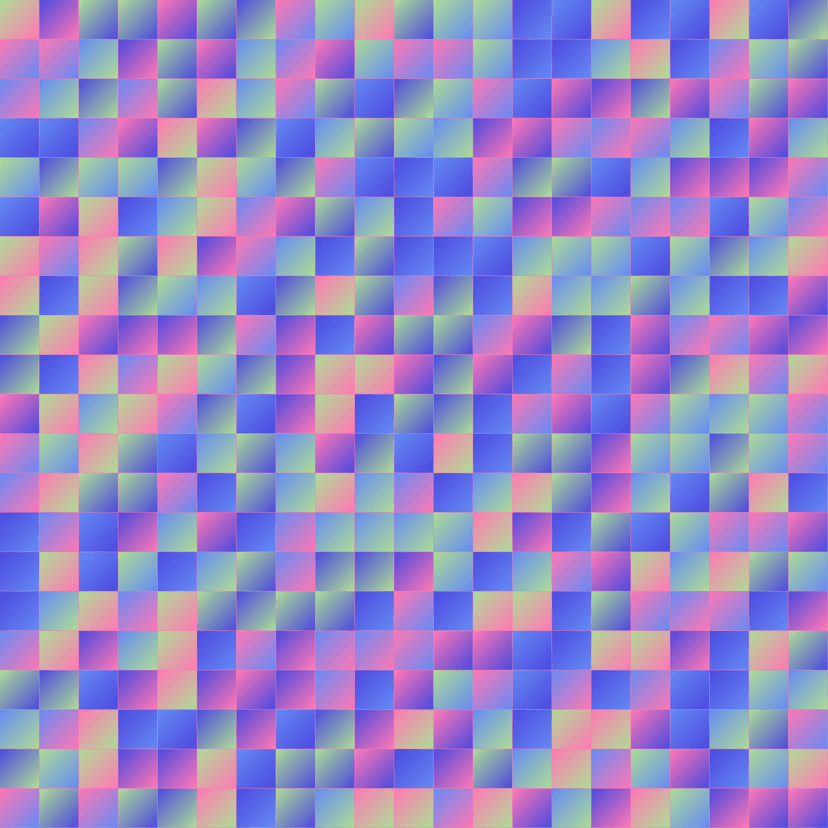 screenshot of Generative Art